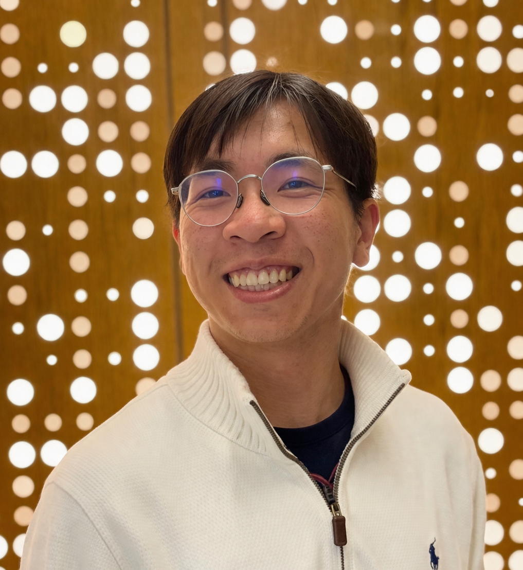 Chun Hang (Liam) Lau